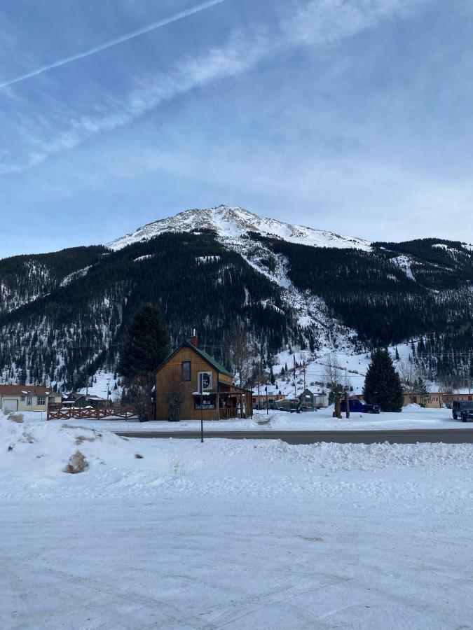 Canyon View King Silverton Exteriör bild